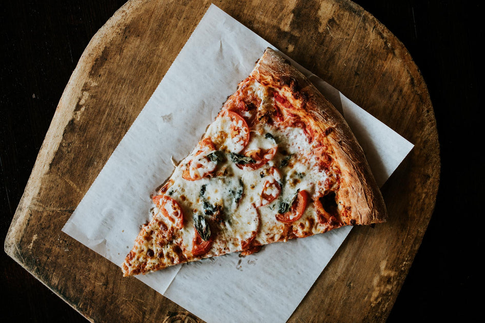 Dough Co Pizza - service preview